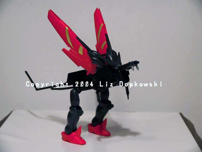 Dragon sculpture