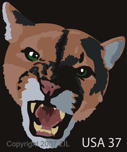 Mock Stamp Vector art